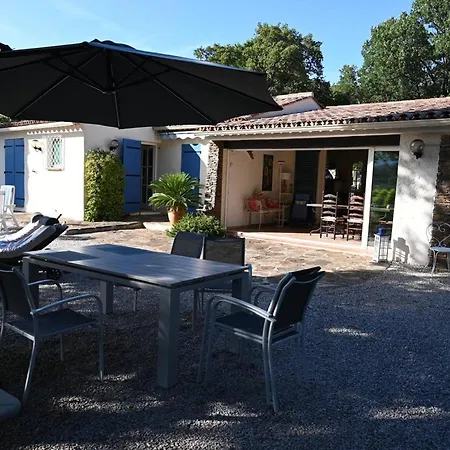Maison 3 Avec Piscine Dans Un Cadre Calme Et Rare - Fr-1-726-66 別荘 Pardigon